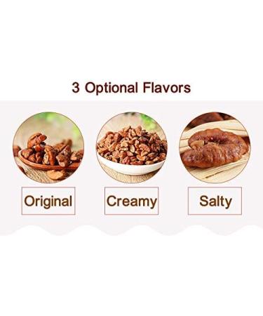 Chinese Walnut Kernels Fresh Peeled Linan Mountain Walnuts Kernels Walnut Meat Net 160g (Original) - Buy Online on GoSupps.com