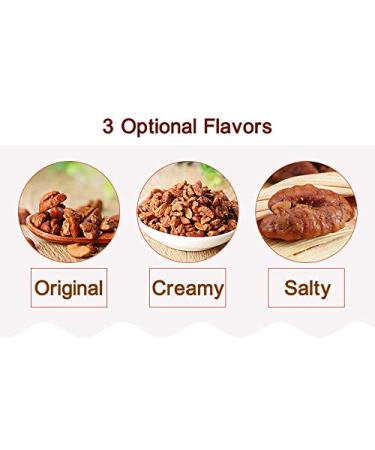 Buy Fresh Chinese Peeled Walnuts - 170g Lin'an Walnut Kernels Premium Quality | International Shipping - Buy Online on GoSupps.com