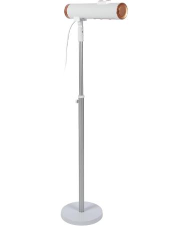 1600W Stand Up Hair Dryer Height Adjustable Frizz Control Hair Care Dual Blower US Plug Gold - Buy Online on GoSupps.com