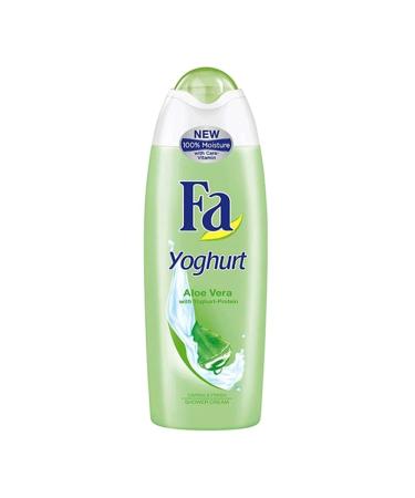 Fa Jogurt Aloe Vera Shower Gel 250 ml