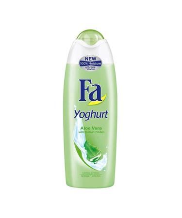 Fa Jogurt Aloe Vera Shower Gel 250 ml - Buy Online on GoSupps.com