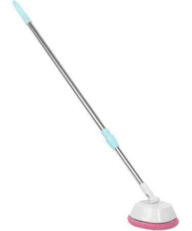 Mopping Mop Multi-Purpose Electric Electric Mop Ceiling for Floor Window(Rose red) - Buy Online on GoSupps.com