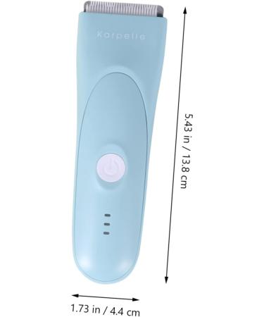 Hemoton Baby Hair Clippers Set - Cordless & Silent Electric Trimmer for Kids with Automatic Hair Suck, Beard Trimmer, Hair Cutter & Shears - Perfect Gift - Buy Online on GoSupps.com