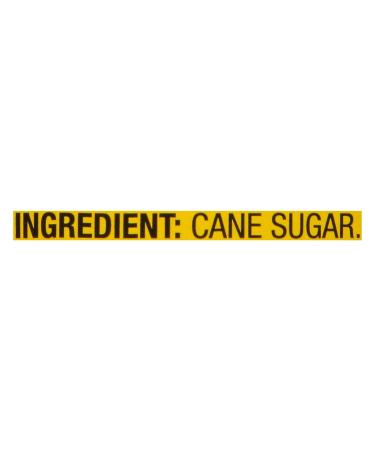 Domino White Granulated Pure Cane Sugar 16 Oz Canister - Pack of 3, 1 Pound Each - Buy Online on GoSupps.com