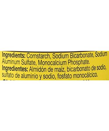 Royal Baking Powder - 8.1 oz Can (Pack of 4) - Buy Online on GoSupps.com