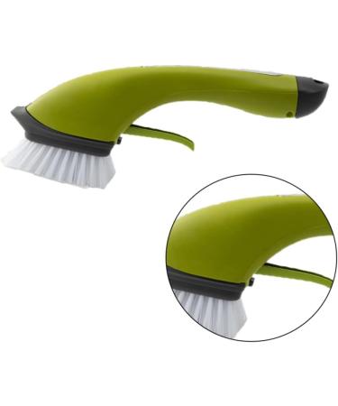 Solustre Heavy-Duty Cleaning Brush for Floors Carpets & Shoes - Durable Scrubbing & Scouring Tool for International Shipping - Buy Online on GoSupps.com