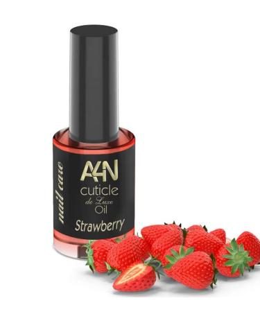 A4N Nail Care Oil with Vitamins (Strawberry)