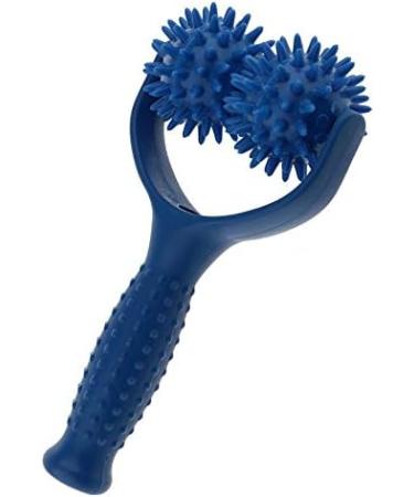XLKJ Massage Stick Roller & 2 Massage Balls Ultimate Muscle Relief for Legs Back Arms Shoulders & Thighs | Buy Internationally - Buy Online on GoSupps.com