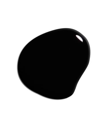 UN/DN Vegan Nail Polish - Depressionist | Long Lasting Black Nail Polish for Men & Women | Cruelty-Free & Eco-Friendly | 0.5 oz - Buy Online on GoSupps.com