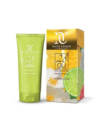 NATUR UNIQUE Natur Unique - Shower Cream with 28 Mediterranean Beauty Oils