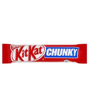 KitKat Luxe Solid Milk Chocolate Assortment Foiled Eggs 500 g Bag (Pack of 100)