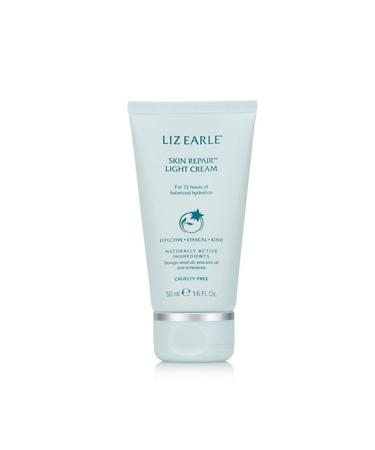 Liz Earle Skin Repair Light Cream Tube 50ml