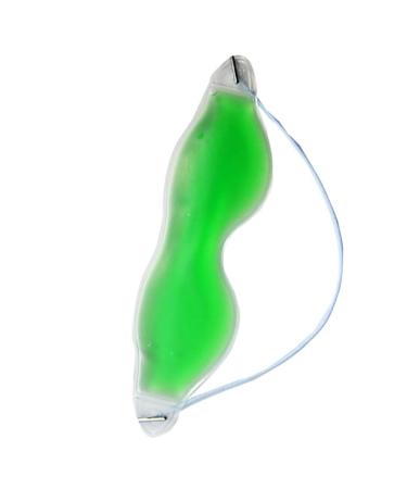 Angoily Silicone Gel Eye Patch Ice Eye Silicone Cooling Eye Pastes Eye Soothing Pads for Dry Eyes Eye Drops Eye Replacement Bottle Tops Eye Mask The Summer Facial Mask