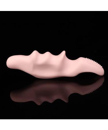 Verdant Touch Finger Massager - Portable Silicone Acupoint Body Care for Ultimate Relaxation - Buy Online on GoSupps.com