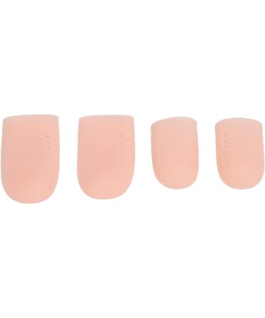 8 Pairs of Large Toe Caps - Breathable Adjustable Toe Protectors for Ingrown Toenails Relief - Buy Online on GoSupps.com