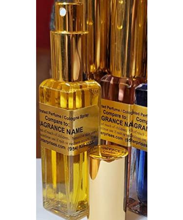 Perfume Spray Comparable to BEYOND PARADISE for Women Inspired Fragrance Rendition Eau de Parfum Fragrance Spray 1 oz. (30ml) Glass BEYOND PARADISE (women) type
