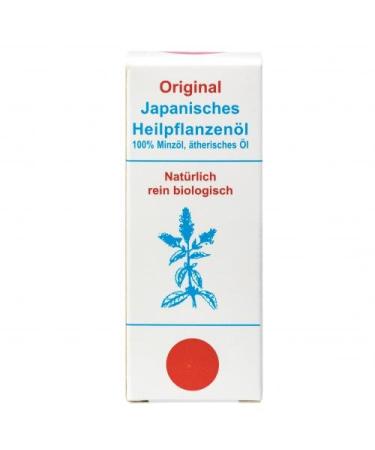 JAPANESE MEDICINAL OIL 10ml Oil PZN:3028625