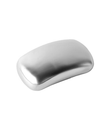 FOMIYES Hand Odor Remover Eliminating Smell Soap Eliminating Odor Remover Smell Remover Soap Absorbent Odor Eliminating Soap Deordorizing Bar for Kitchen Onion Stainless Steel
