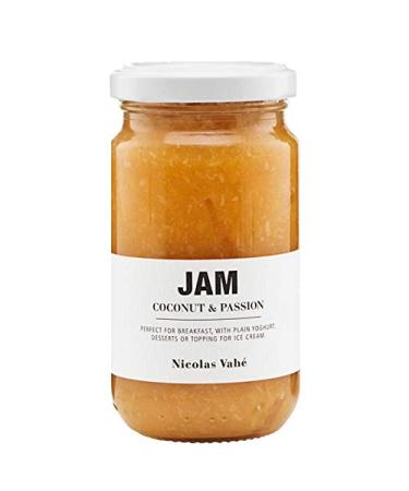 Nicolas Vah Jam Coconut & Passion 235 g