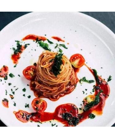 Kamelur 500g of dried and grated organic basil without additives - the perfect organic spice for Italian cuisine - in a packaging - Buy Online on GoSupps.com