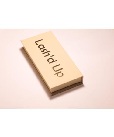 Shop Lash d Up: Dual Magnetic Eyelashes Set - Natural Look No Liner Needed 2 Pairs with Anchors Complete Kit for Effortless Glam - Buy Online on GoSupps.com