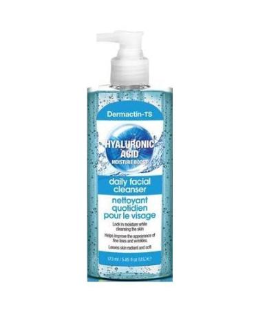 Daily Facial Cleanser with Hyaluronic Acid 5.85 ounce