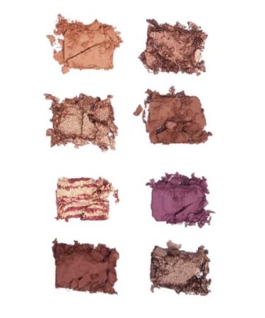 Buy Revolution x Monsters University Don Carlton Scare Card Palette - 8 Shades of Eyeshadow (0.55g) | International Shipping Available - Buy Online on GoSupps.com