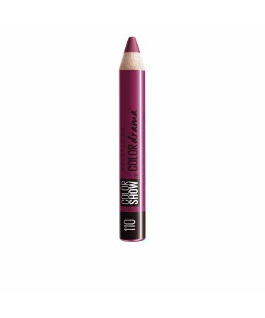 Maybelline Maybelline New York Color Drama Intense Velvet Lip Pencil-110 Pink So Chic