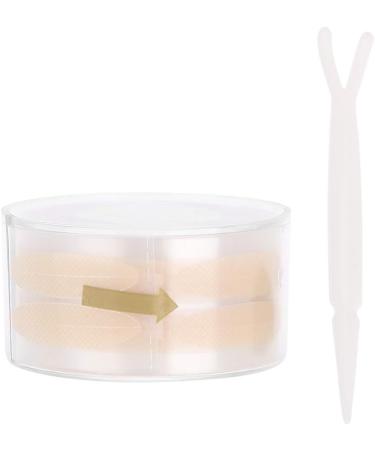 Kcabrtet Eyelid Tape Double Eyelid Tape eyelid Lifter Strips Invisible Eye Stickers Portable Breathable Single Sided Double Eyelid Tape Self Adhesive Eyelid Stickers - Buy Online on GoSupps.com