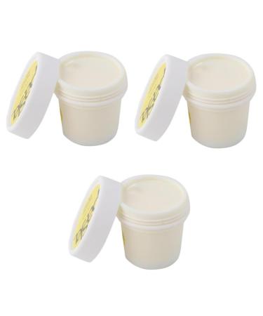 Beavorty 3pi ces Cr me Anti-vergetures Pour Grossesse R paration De Cicatrices Hydratation Et lasticit Peau Formulation Naturelle Pour Mamans comme indiqu x3pcs mediumx3pcs