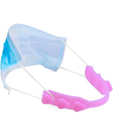 Iwowhero 6-Pack Mask Accessories | Clip Holders Brackets & Straps for Comfortable Face Masks - Buy Online on GoSupps.com