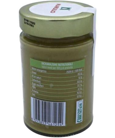 SICILIA BEDDA CAPACI Sicilian Pistachio Cream 190g - Buy Online on GoSupps.com