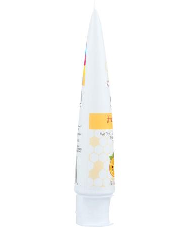 Burt's Bees Kids Fluoride Toothpaste - Fruit Fusion 4.2 oz - Buy Online on GoSupps.com