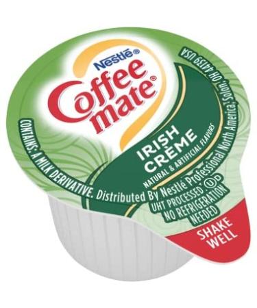 GAGL Coffee Mate Liquid Creamers Variety Pack with 20 Sugar Packets - 6 Flavors - 180 Count - Buy Online on GoSupps.com