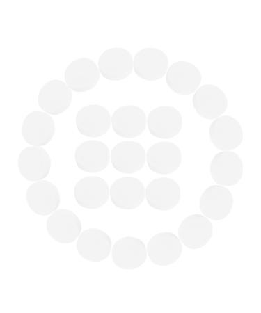 Healvian 100Pcs Compressed Mask Facial Mask Granules DIY Face Mask Compression Mask Products Artificial Gel Towel Sleeping Mask Compressed Face Mask Paper Makeup