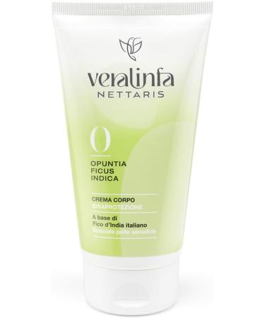 Oficine Cleman srl Veralinfa Nettaris Hydraprotection Body Cream based on prickly pear - Buy Online on GoSupps.com