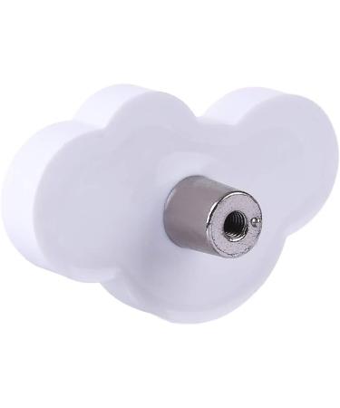 Batop 10pcs Cloud Shape Furniture Buttons for Children's Rooms | Cabinet Handles & Door Knobs - 54mm x 36mm x 23mm - Buy Online on GoSupps.com