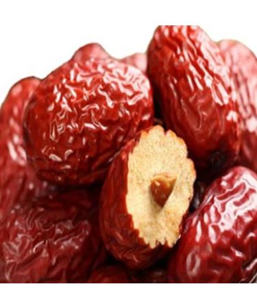 jujube dates red dates for tea 250g