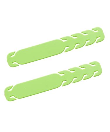 Lalafina 10st mask holder clip My ear buckle belt extension hook for face cover Face cover hook facial protective screen ear extensions elastic buckle hook 11x1.8cm