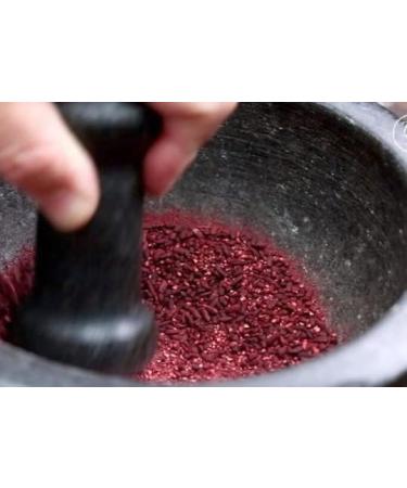 Red whole yeast rice 400g Red yeast rice - Buy Online on GoSupps.com