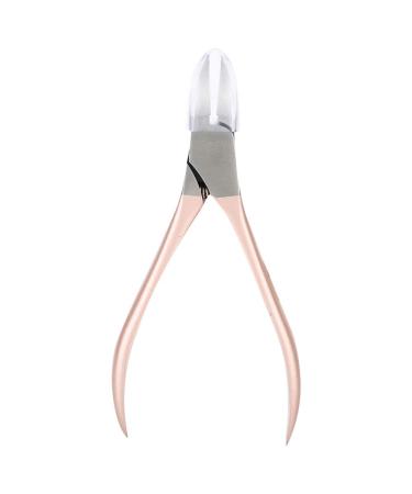 Portable Nail Clipper Professional Toenail Clippers with Surgical Stainless Steel Suitable for Thick Fingernail Toenail Pedicure Tool