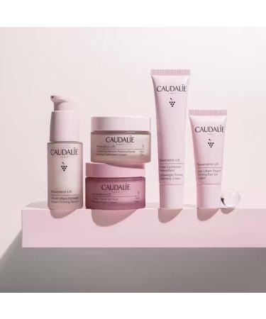  Caudalie Caudalie - Reserveratrol Lift Cashmere Redensifying Fluid 40 ml Black - Buy Online on GoSupps.com