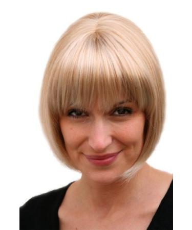 WIG ME UP - 703-27T613 Sexy Wig Bob blonde irresistible Chicago strawberry blonde-platinum blonde mix (27T613)