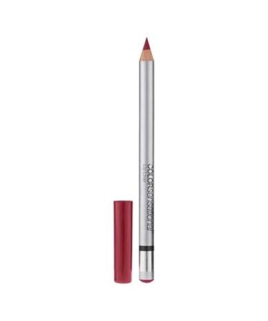 Maybelline ColorSensational Lip Liner 55 Wine - 0.04 oz - Buy Online on GoSupps.com