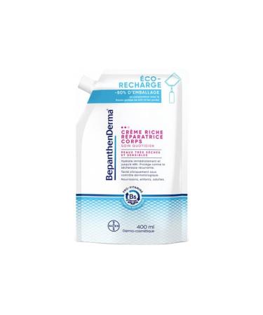 Grehge ch Body Repair Cream Eco-Refill 400ml
