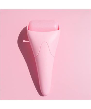 FRCOLOR Facial Massage Roller - Silicone Ice Roller for Skin Care & Relaxation | Mute Design & Durable ABS Handle - Buy Online on GoSupps.com