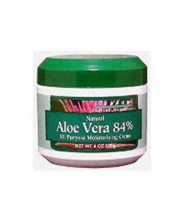 Jason Soothing Aloe Vera 84% Moisturizing Creme 4 oz3
