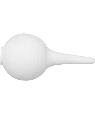 30ml Rubber Suction Ear Syringe Bulb for Easy Control Ear Washing - Buy Online on GoSupps.com