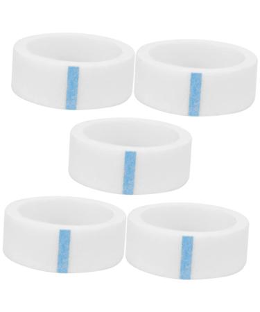 Housoutil 15 Rolls Non-Woven Fabric Fake Eyelashes - 900x1.2cm White 3pcs & 5pcs - Ideal for International Shipping - Buy Online on GoSupps.com