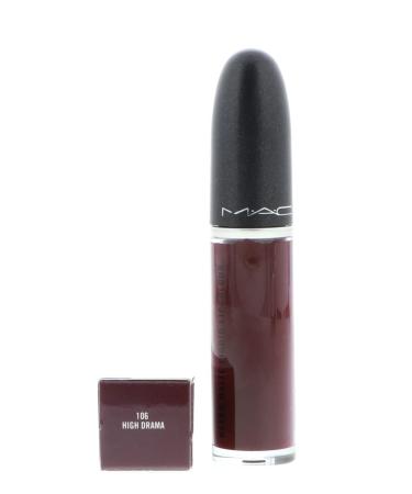 MAC Retro Matte Liquid Lipcolour - High Drama | M.A.C - Buy Online on GoSupps.com